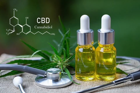 ACEITES CBD