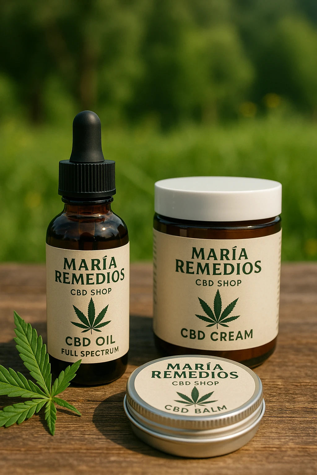 TERAPEUTICOS CBD