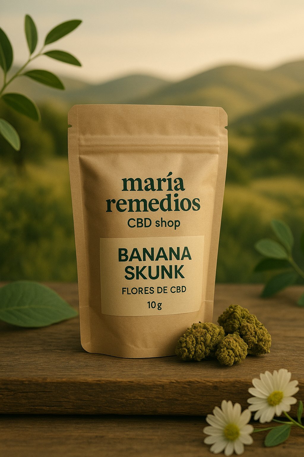 FLORES CBD