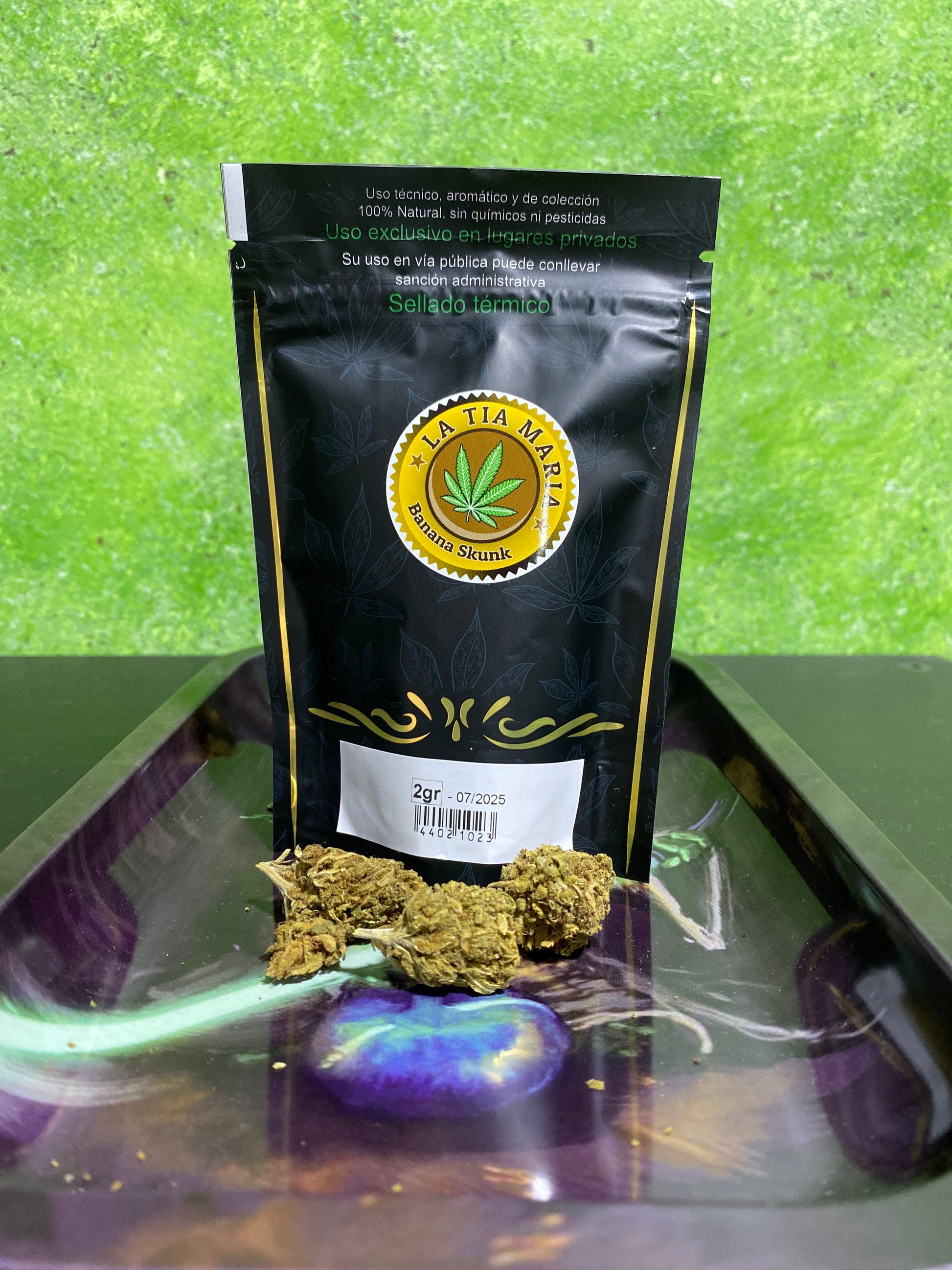 Banana Skunk CBD