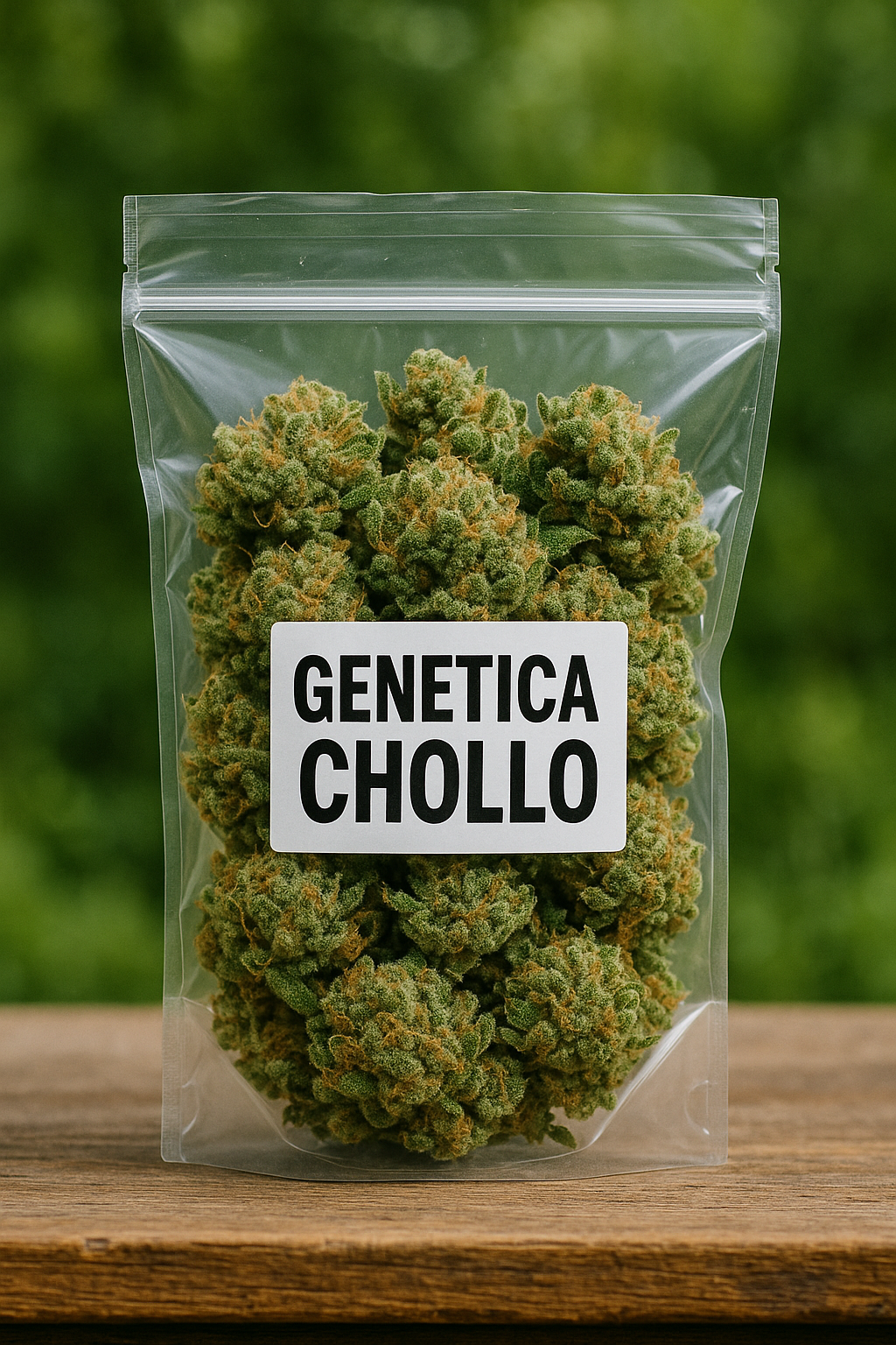 Flor Chollo CBD ALTA CALIDAD