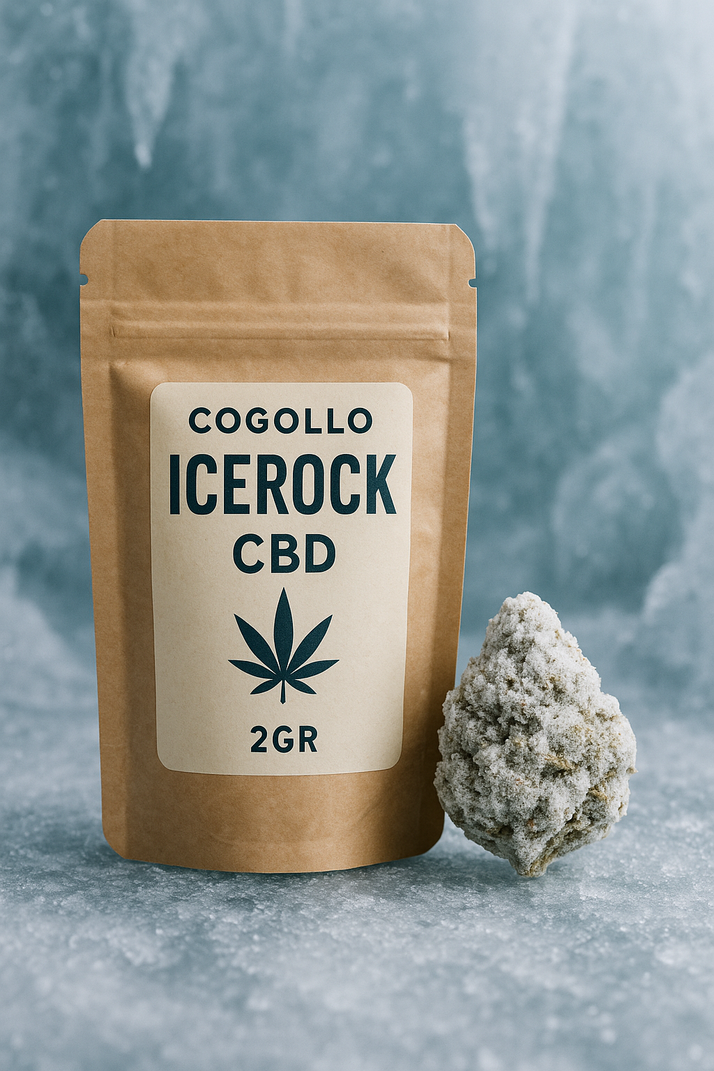 Cogollo Icerock CBD 2gr