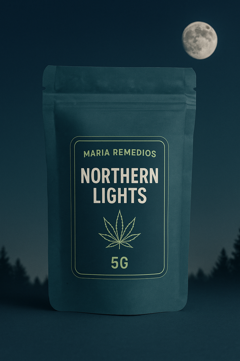 Flor Northernlights CBD