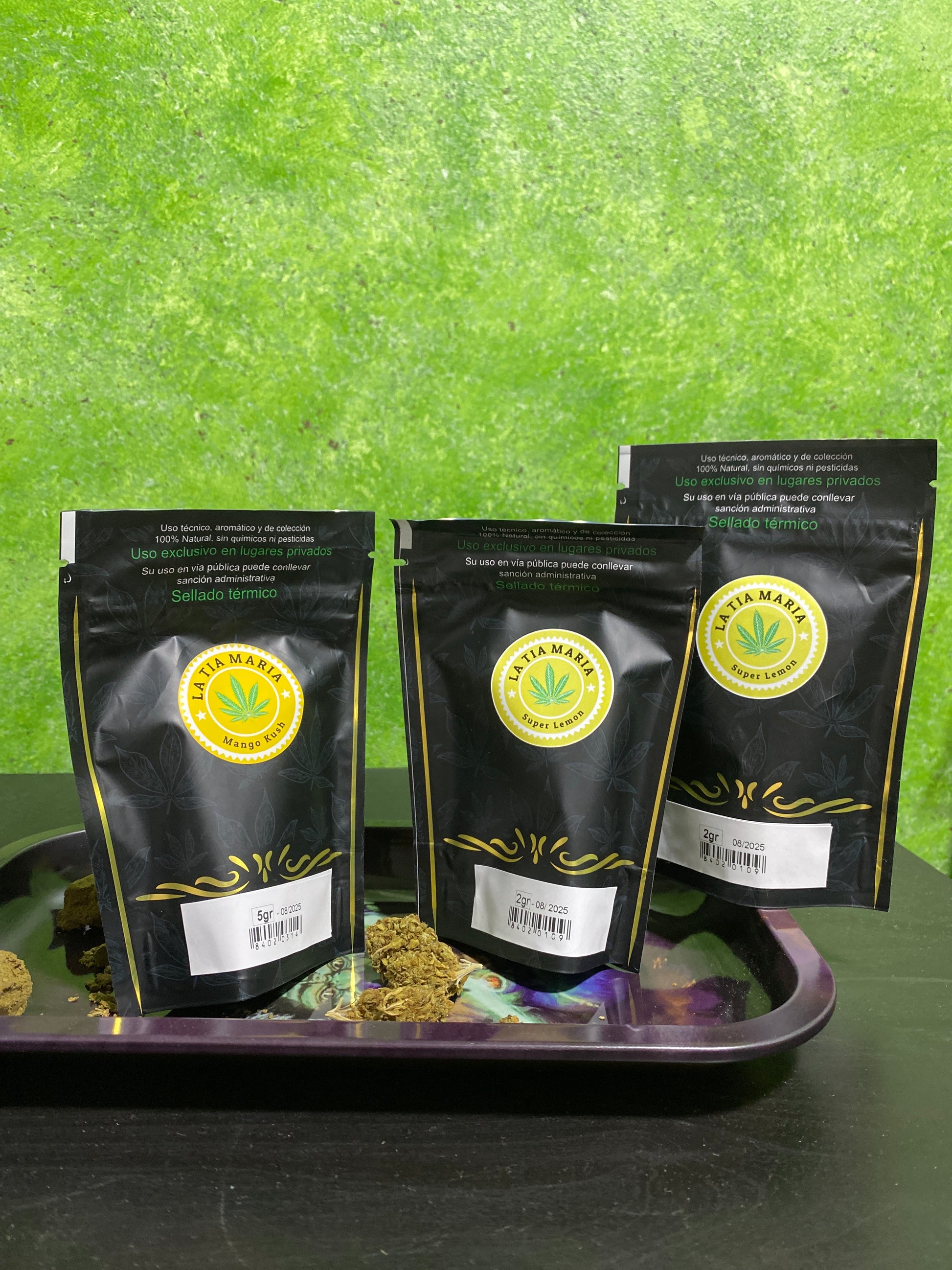 OFERTA Pack Flores