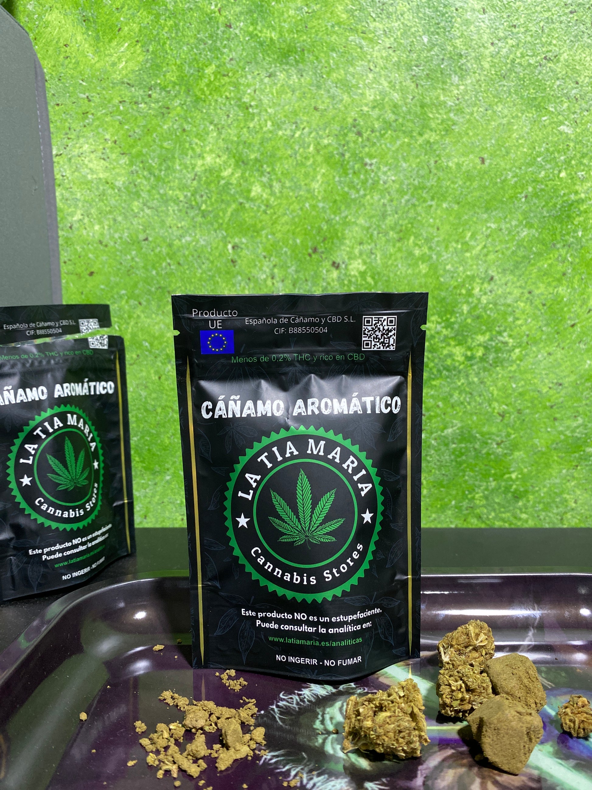 Flor PineApple CBD