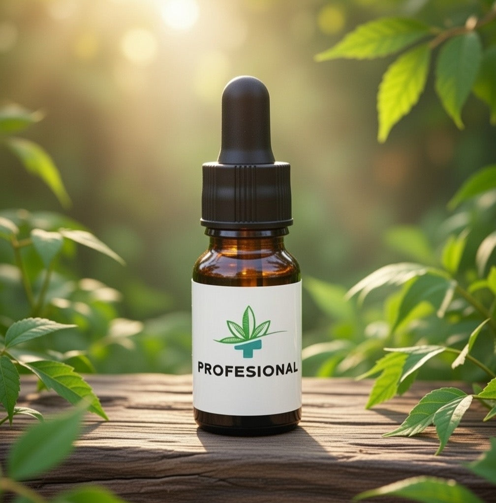 Aceite (30%)FULLSPECTRUM + Guía Ritual Nocturno + Regalo 🎁