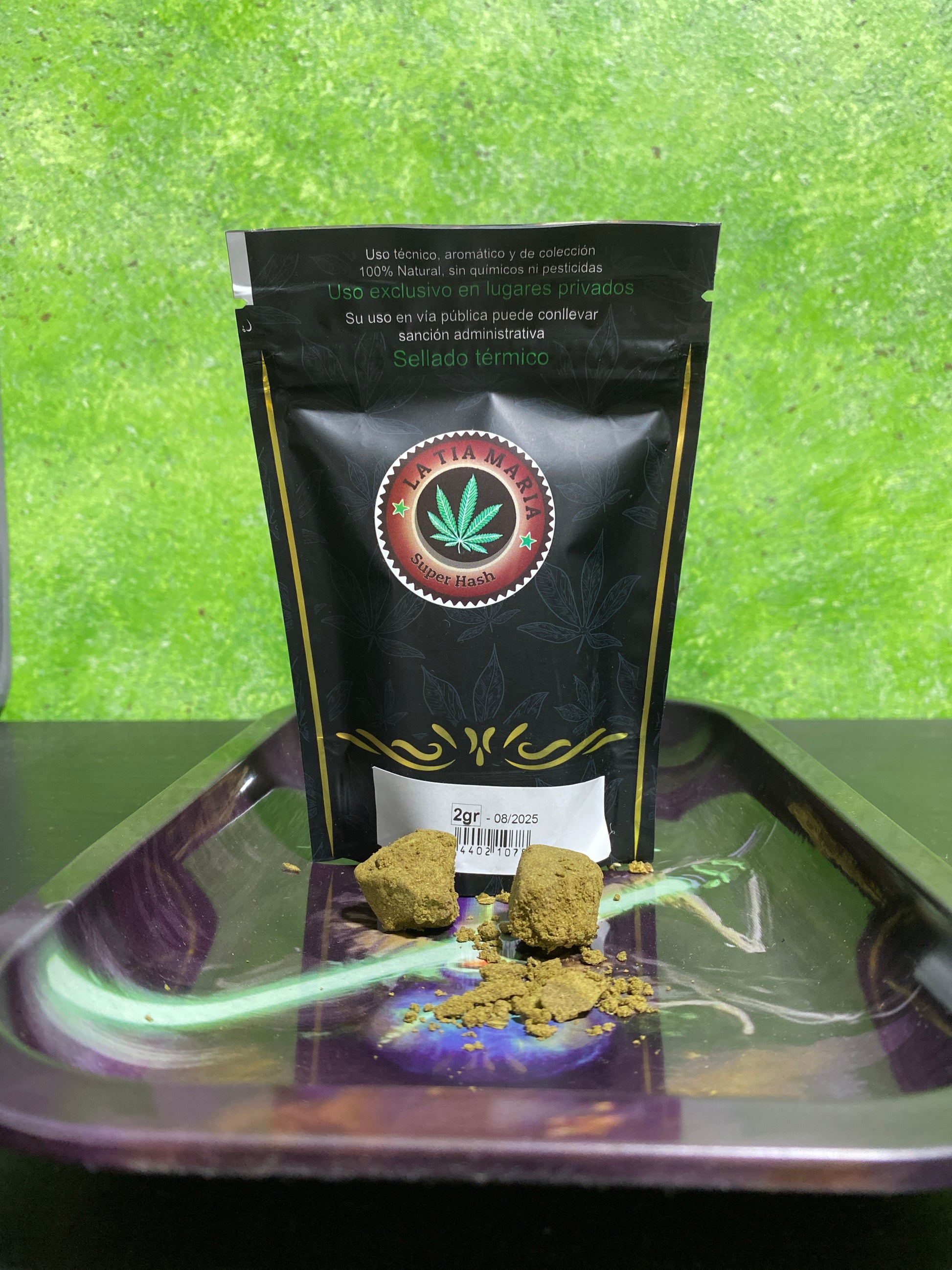 SUPER HASH CBD