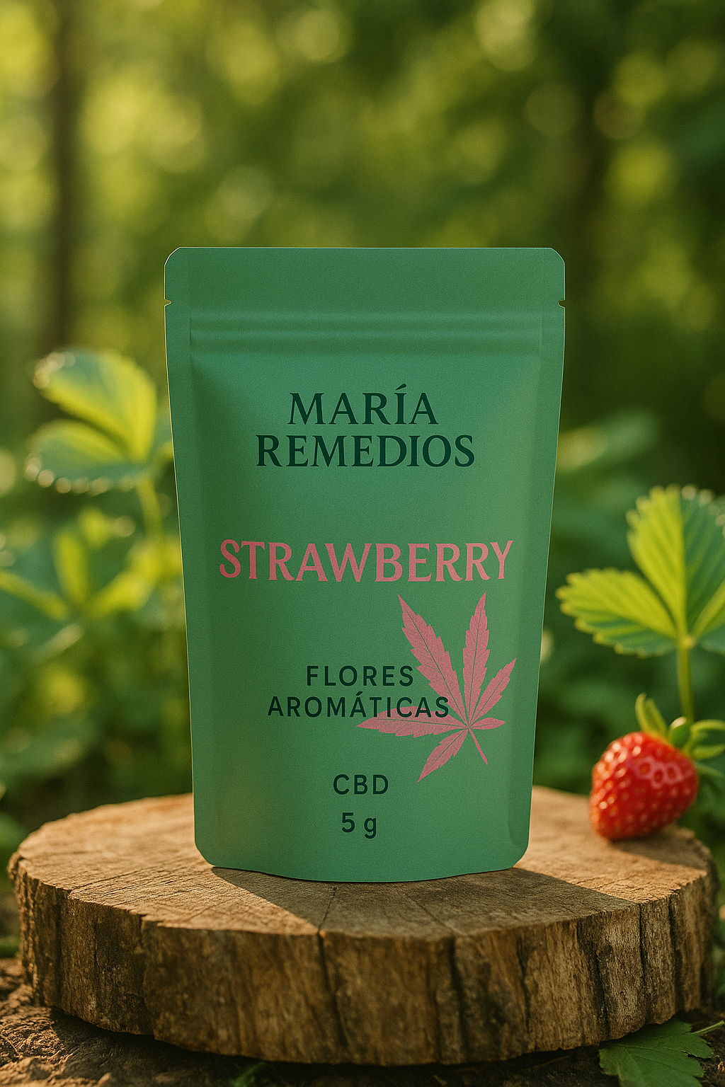 Flor Fresa CBD
