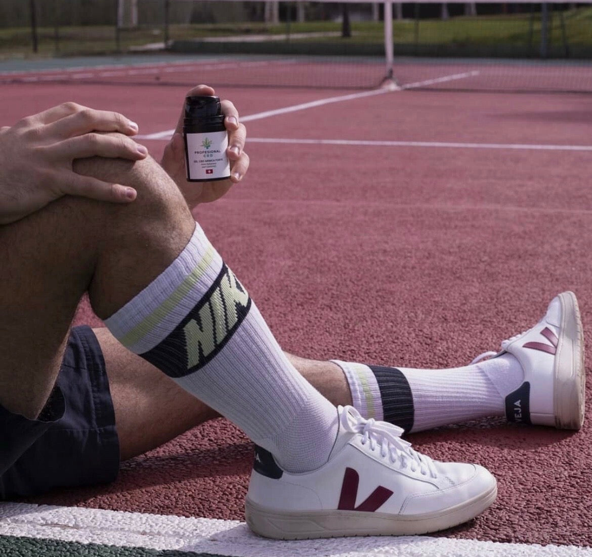 Gel Arnica Forte CBD | Dolor muscular