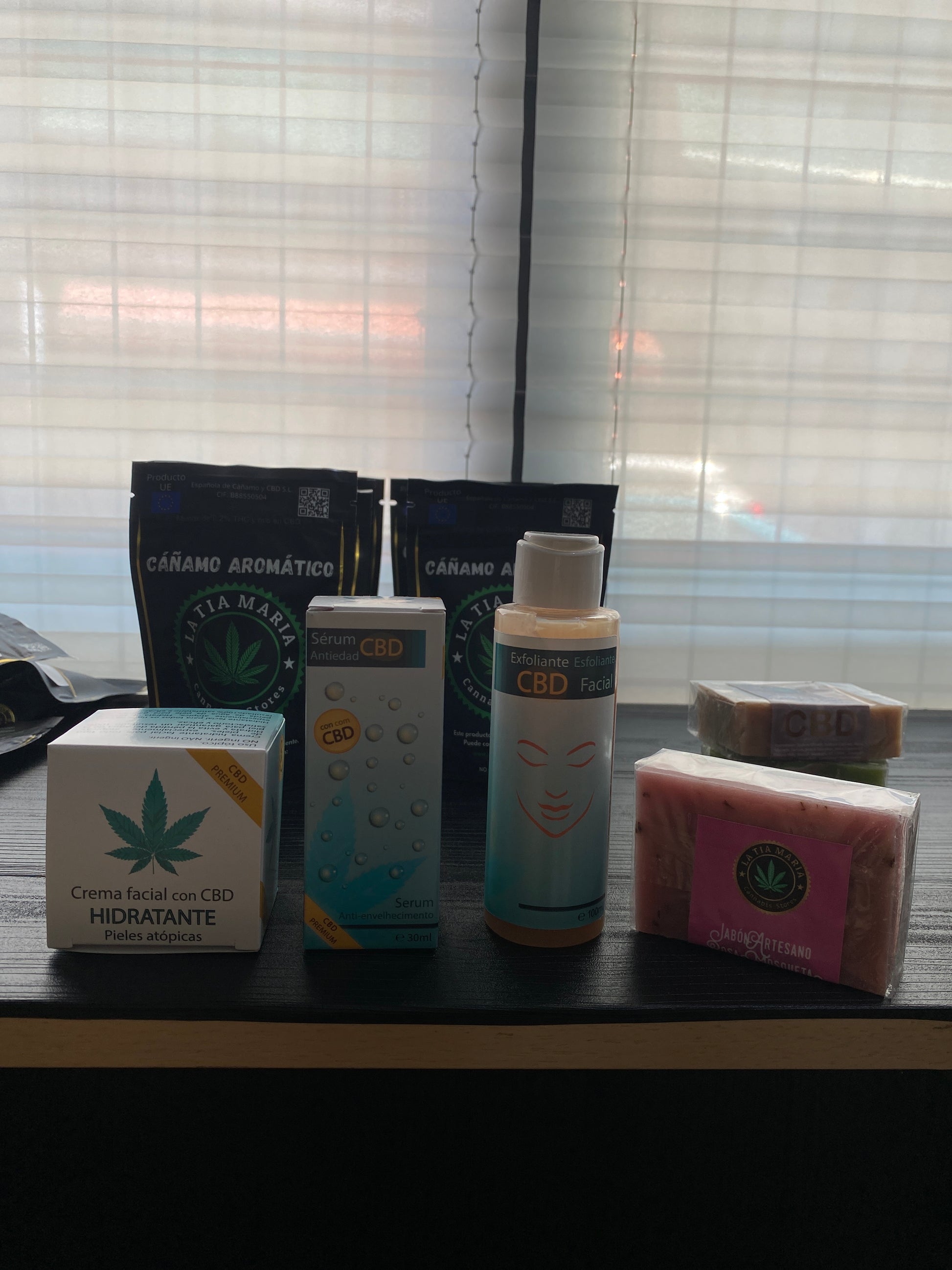 Pack Skin Care Premium