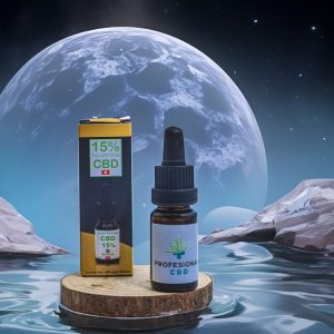 ACEITE ESENCIAL CBD 15%