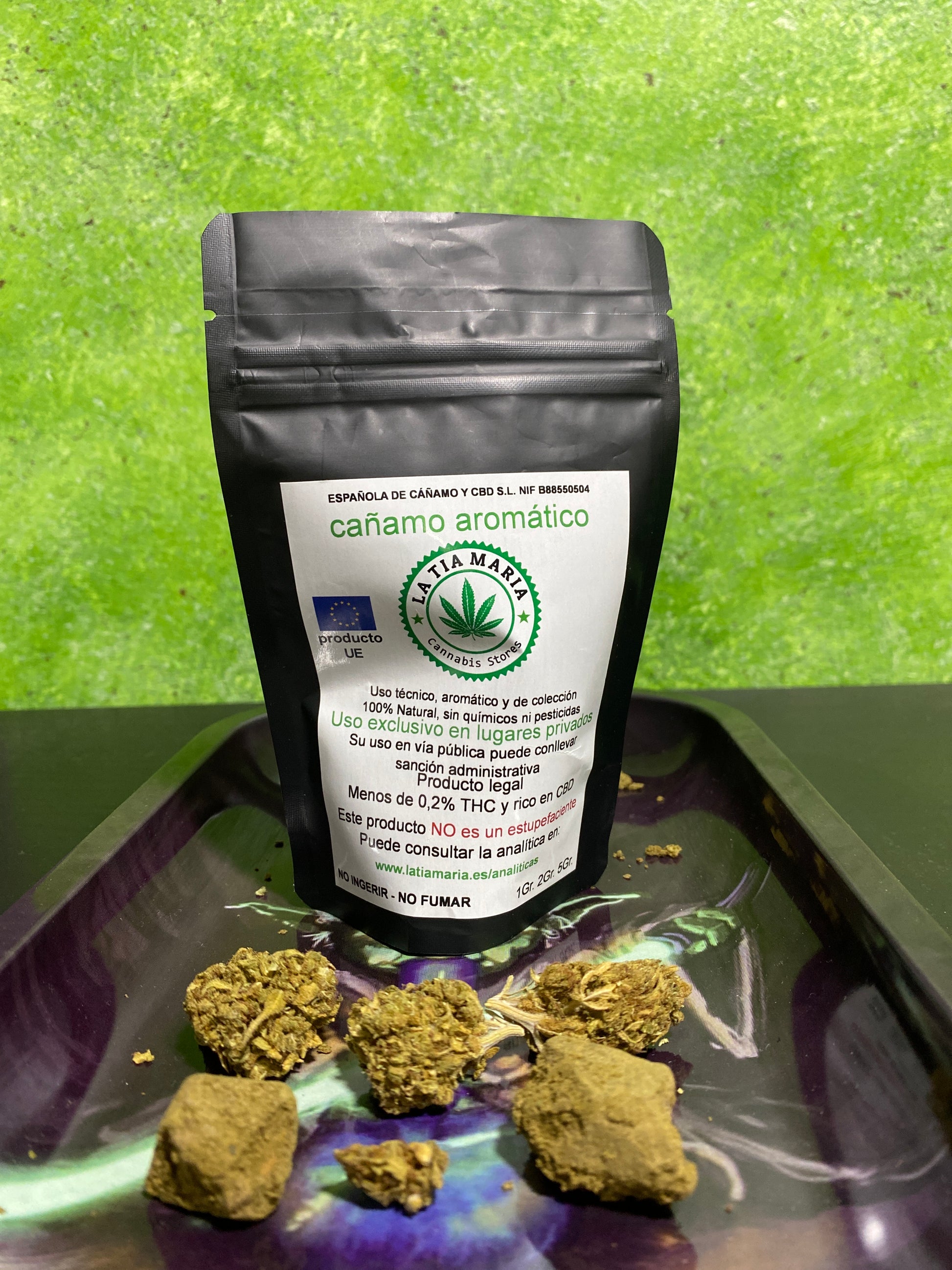 Flor Northernlights CBD