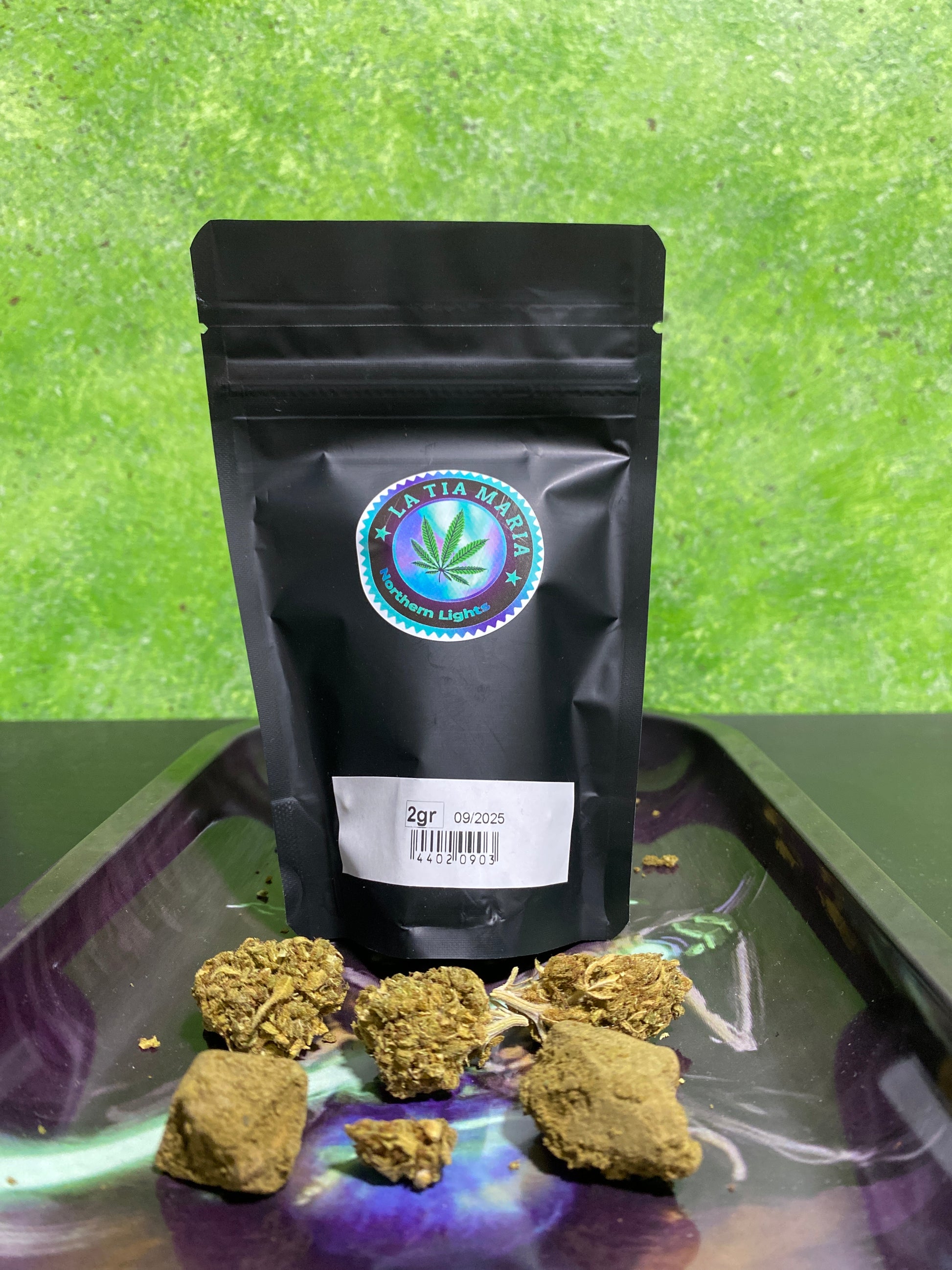 Flor Northernlights CBD