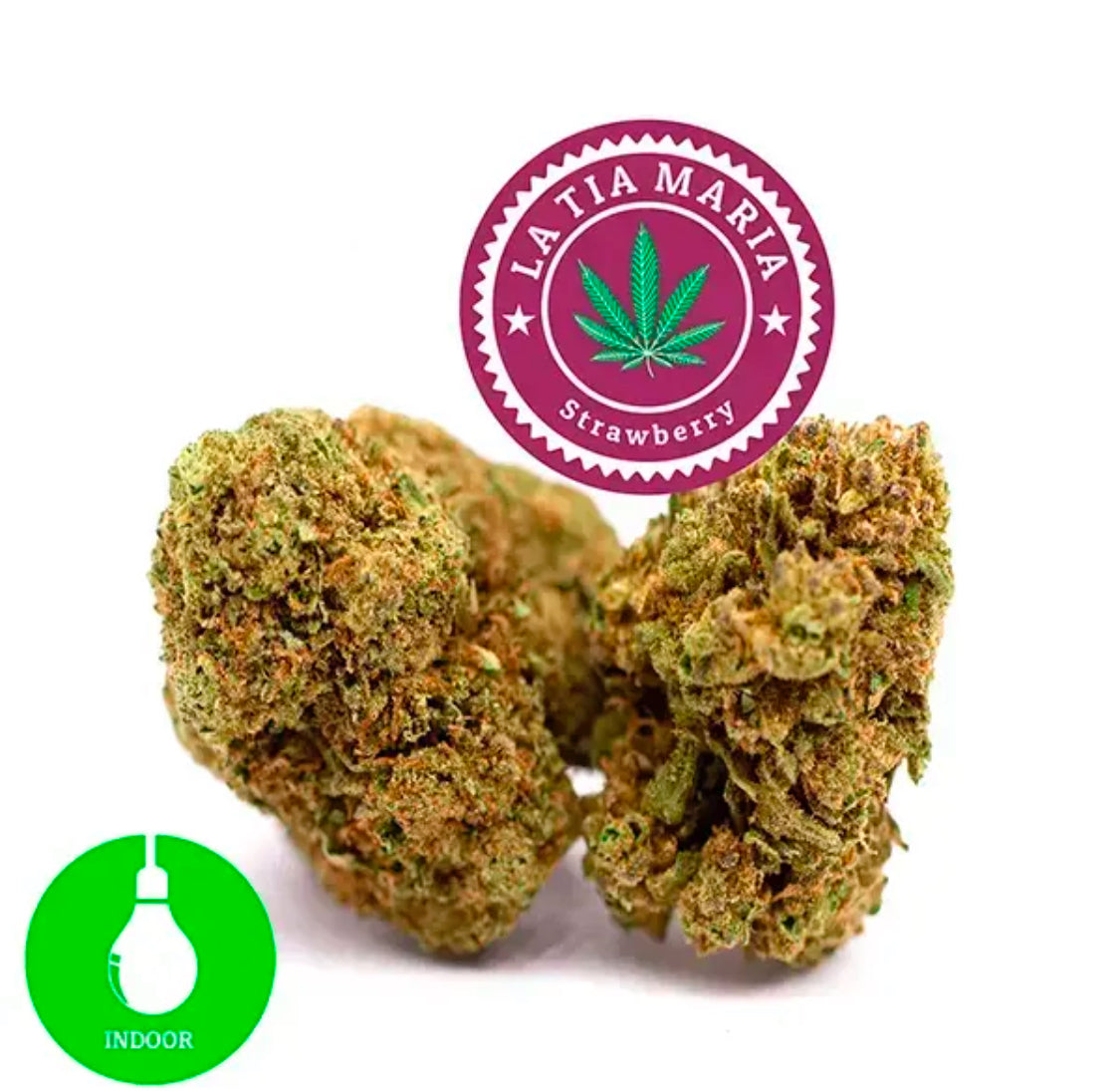 Flor Fresa CBD