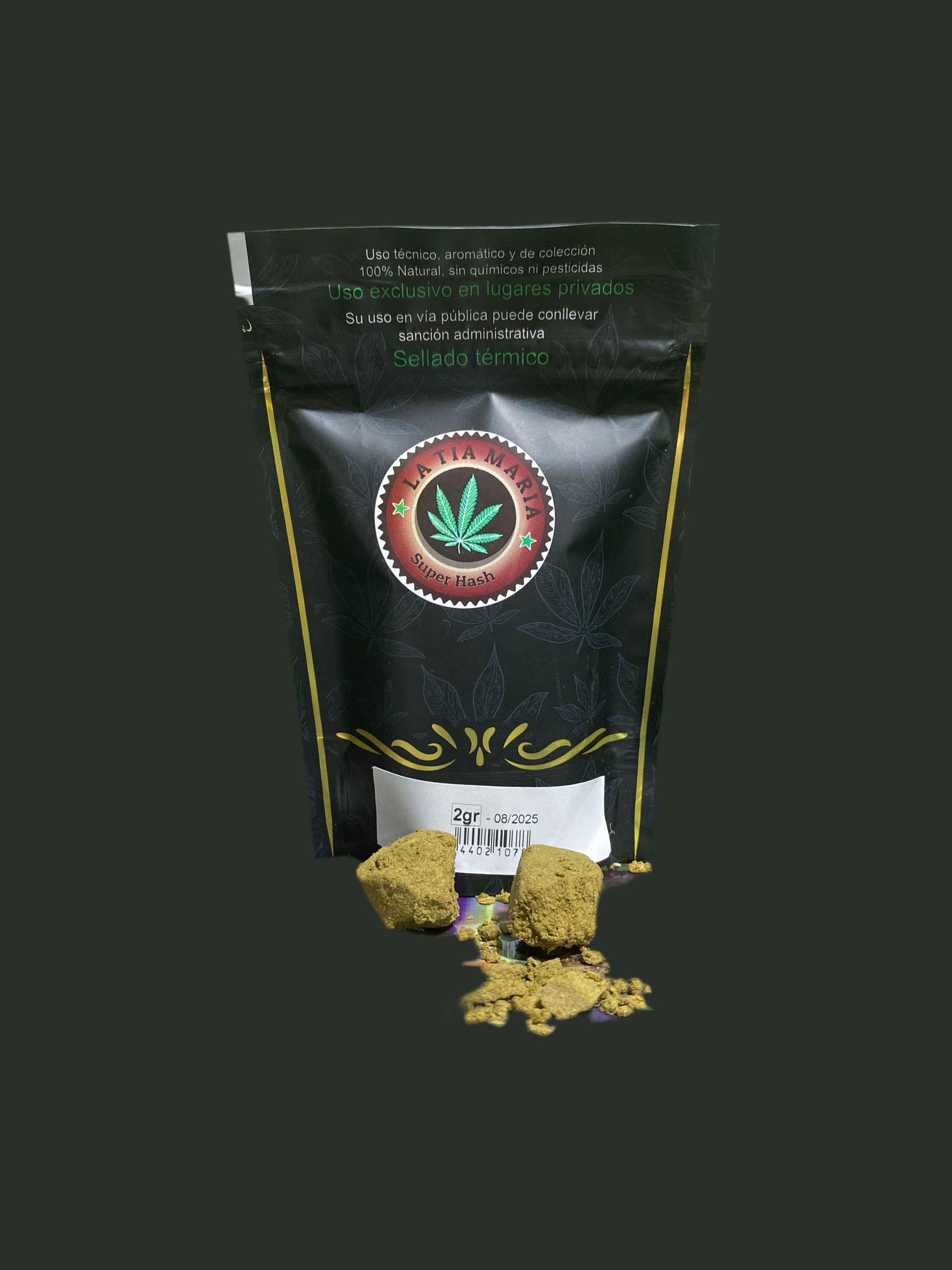 SUPER HASH CBD