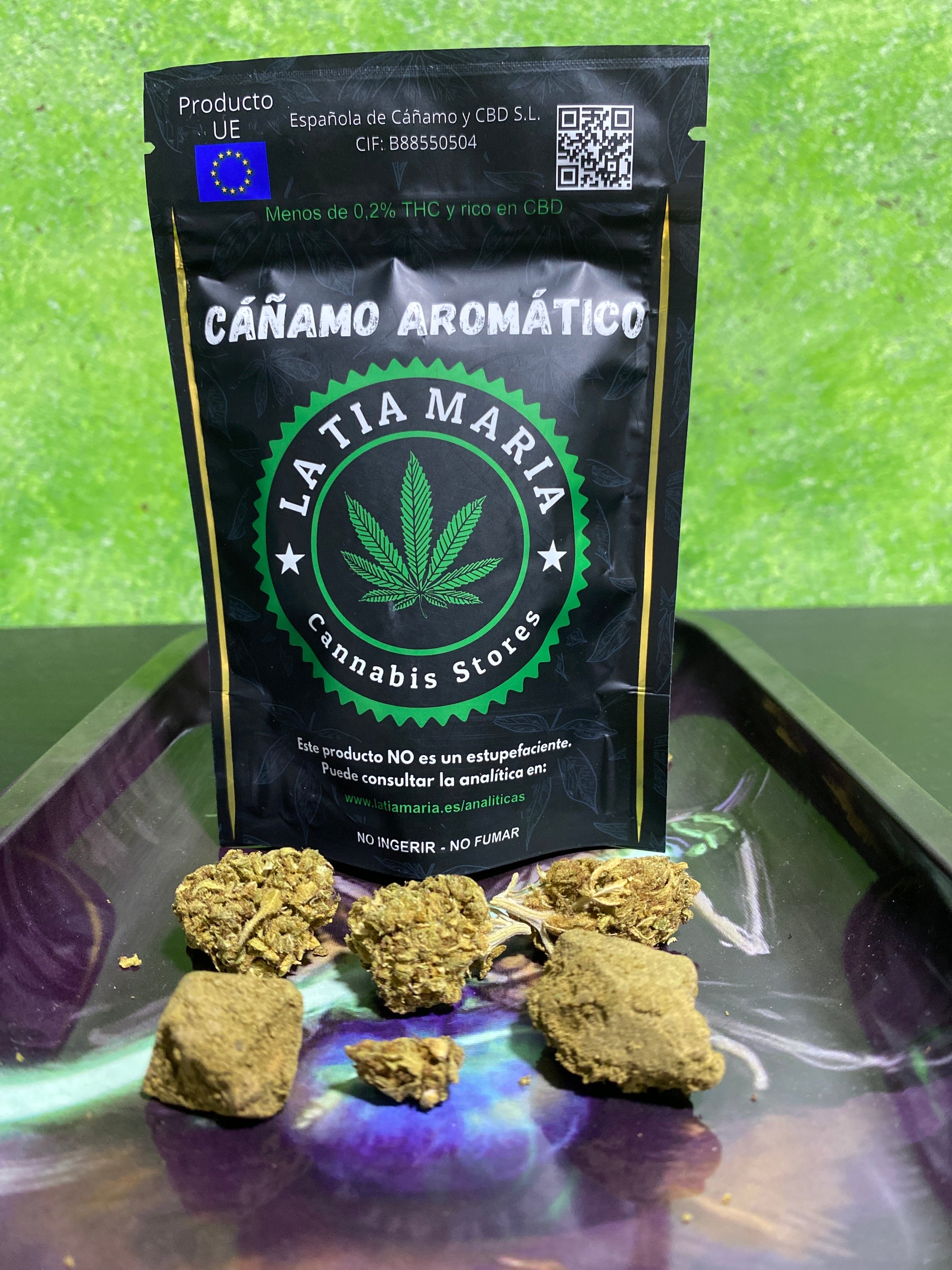Flor Lemon Sweet CBD