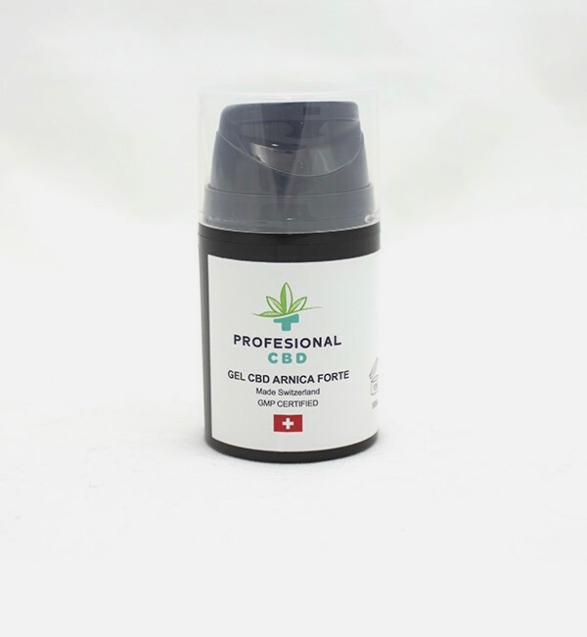 Gel Arnica Forte CBD | Dolor muscular