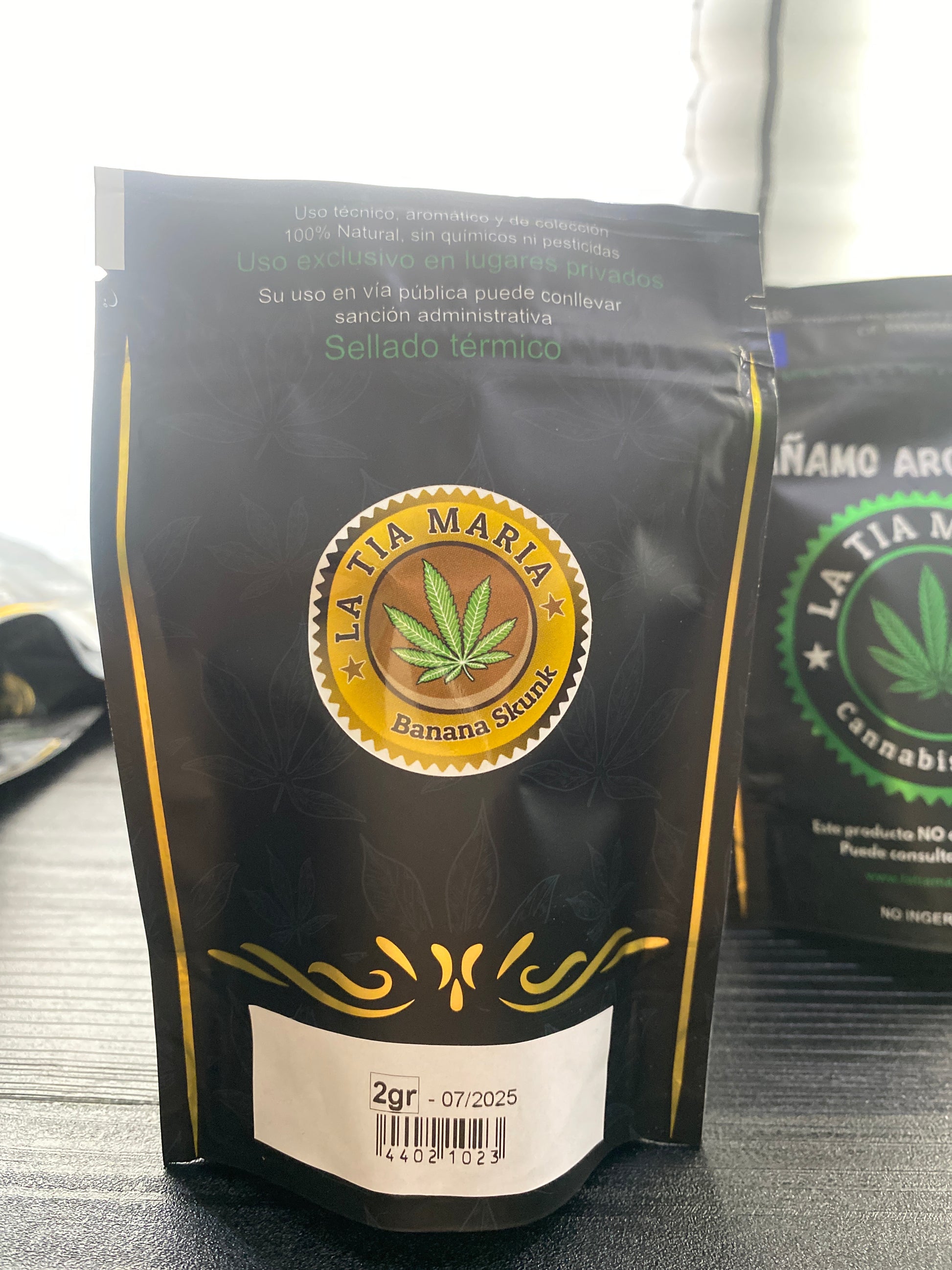 Banana Skunk CBD
