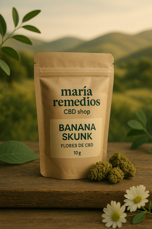 Banana Skunk CBD – Ahora 2×1