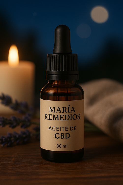 Aceite Esencial CBD 5% Full Spectrum