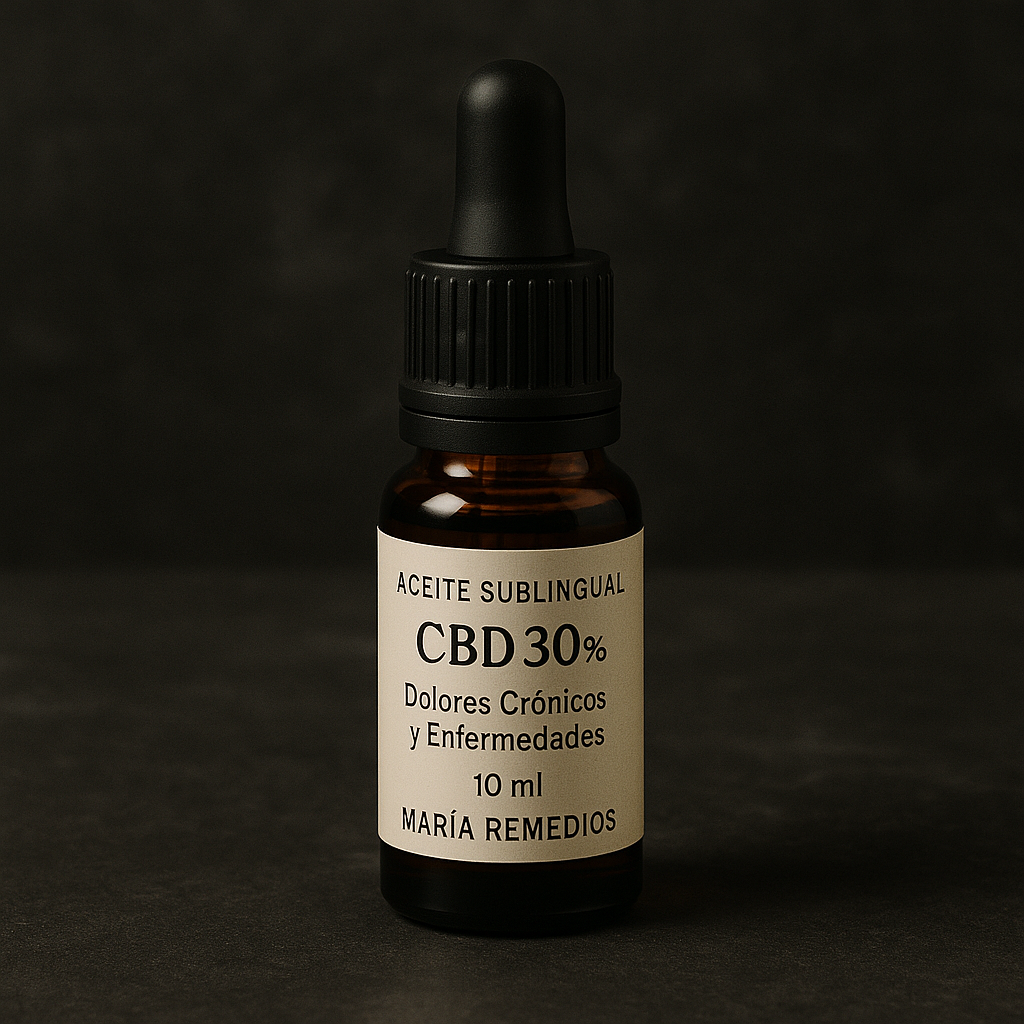 Aceite Esencial 30% FULLSPECTRUM DOLORES