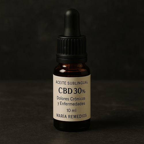Aceite Esencial 30% FULLSPECTRUM DOLORES