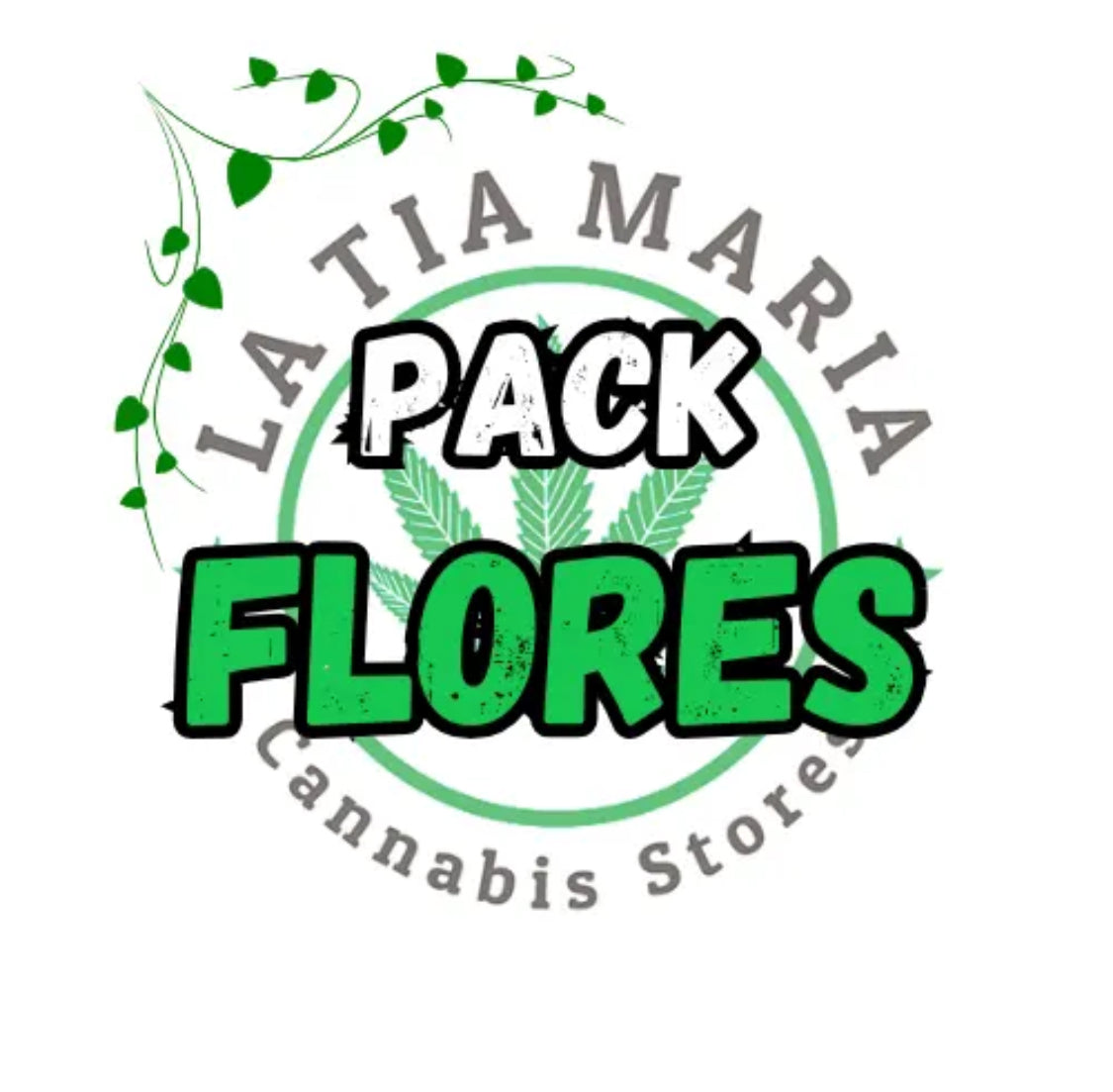 OFERTA Pack Flores