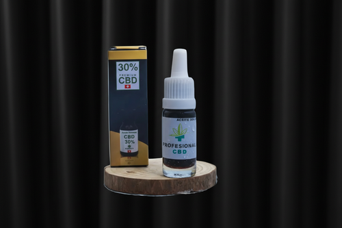 Aceite 30% FULLSPECTRUM + Guía Ritual Nocturno