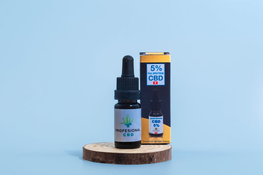 Aceite Esencial CBD 5%