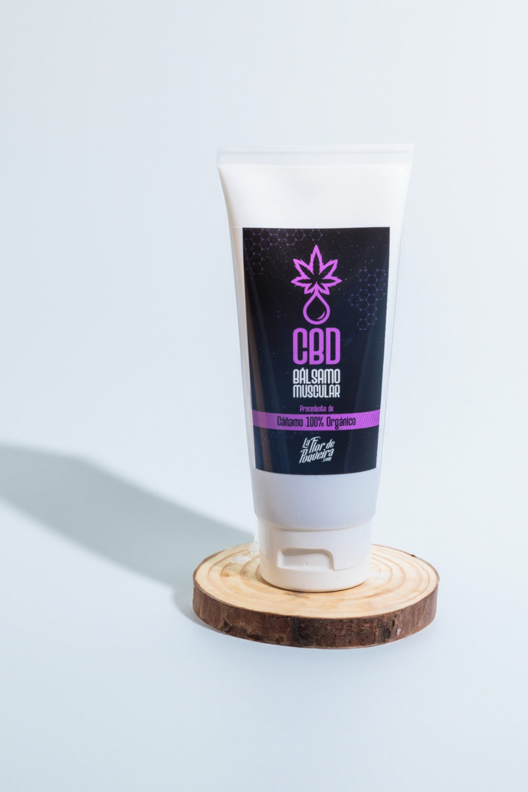 Crema Muscular Bálsamo CBD