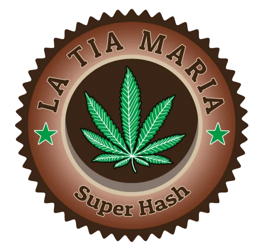 Logotipo de la variedad Super Hash