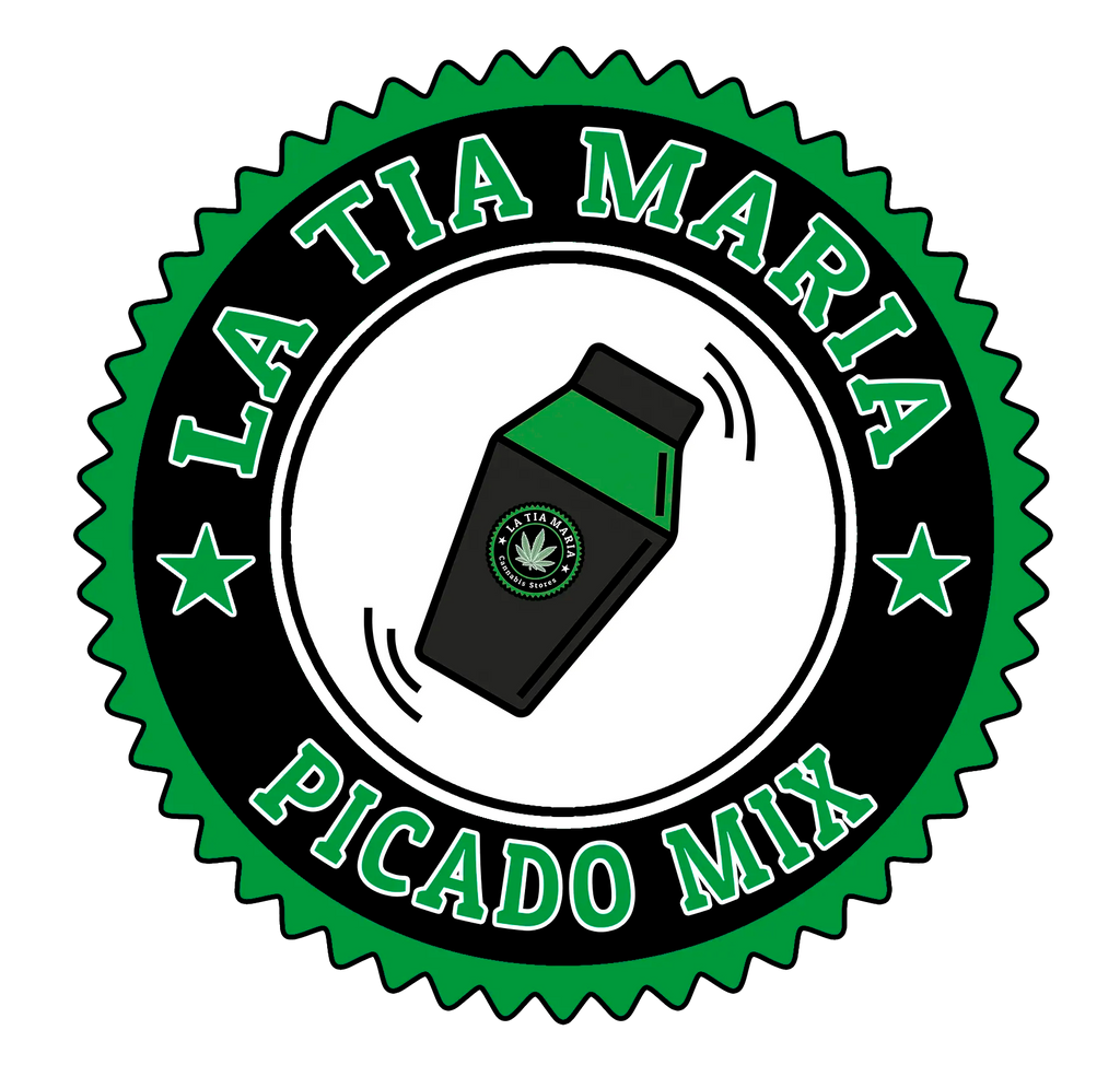 Picado Mix, flor de cáñamo picada