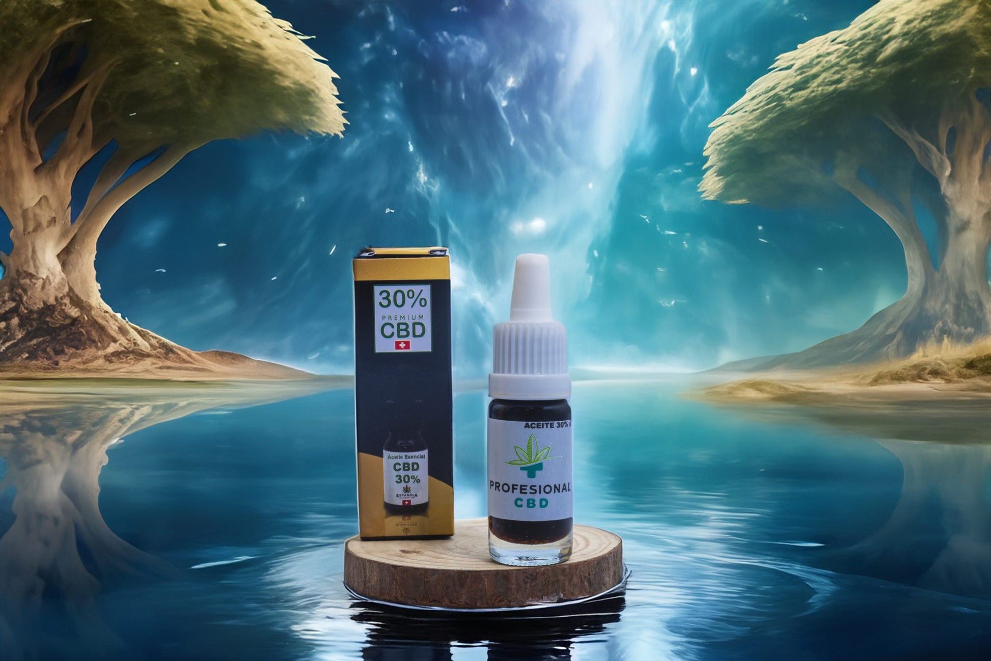 Aceite Esencial 30% FULLSPECTRUM DOLORES