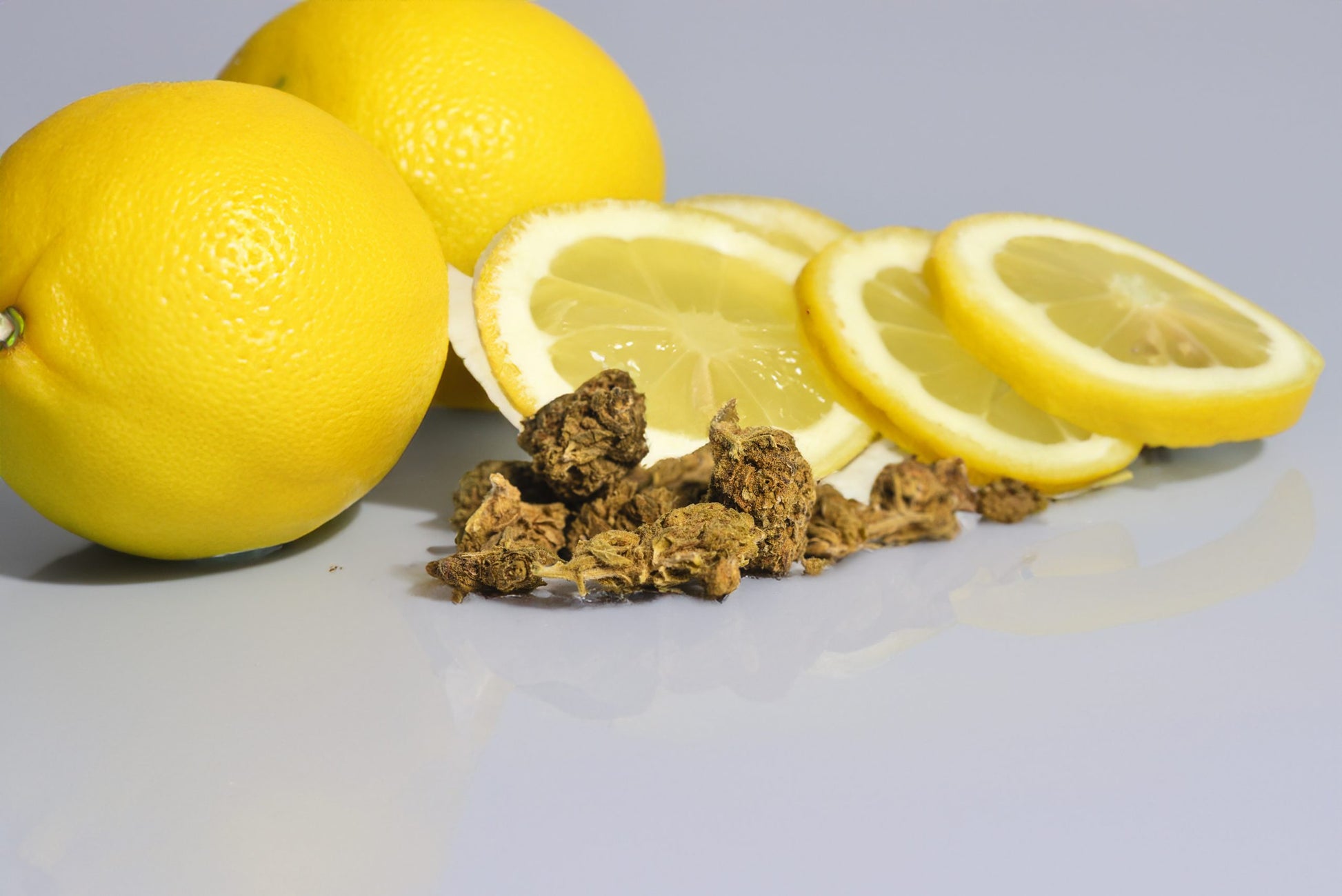 Chollo Flor Lemon Sweet CBD