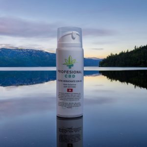 Hidratante corporal CBD 100ml