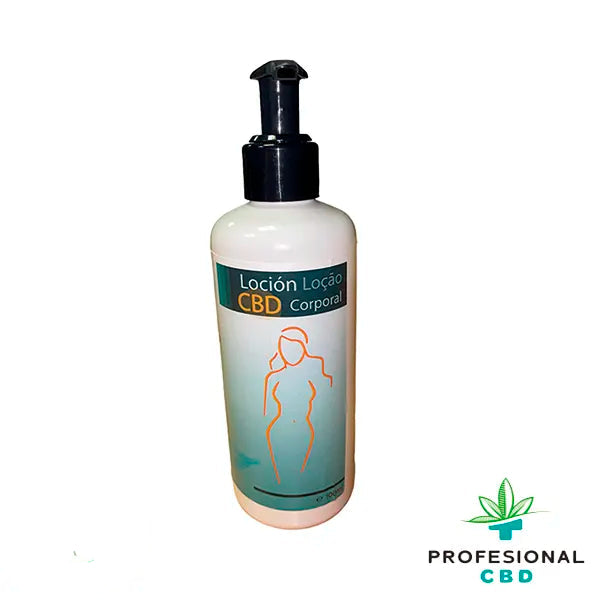 Loción corporal PREMIUM CBD