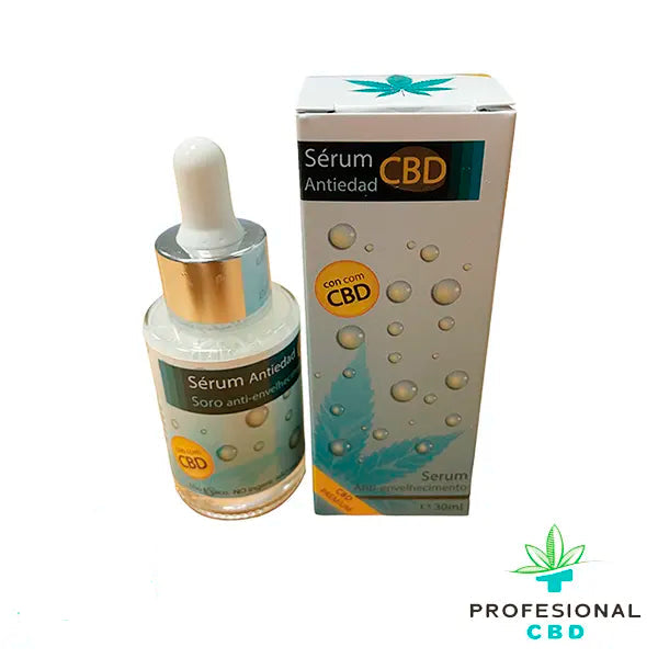 Sérum Facial PREMIUM CBD